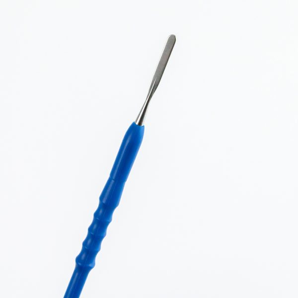 Elektroda szpatułkowa do elektrochirurgii 2.4 mm Sterylna - Arestomed