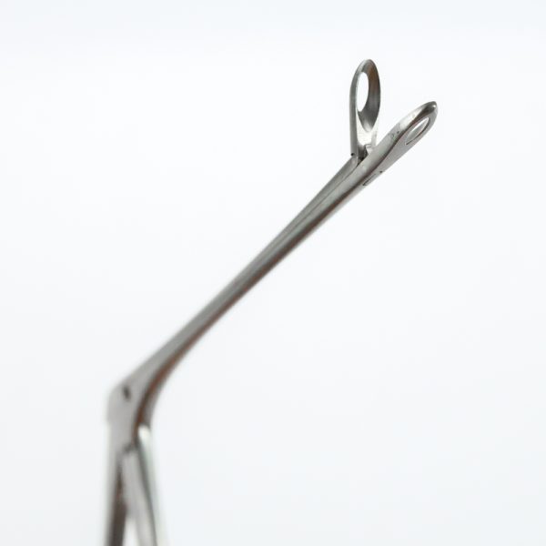Kleszczyki nosowe Blakesley proste 5mm Entermed (50/10) - Arestomed