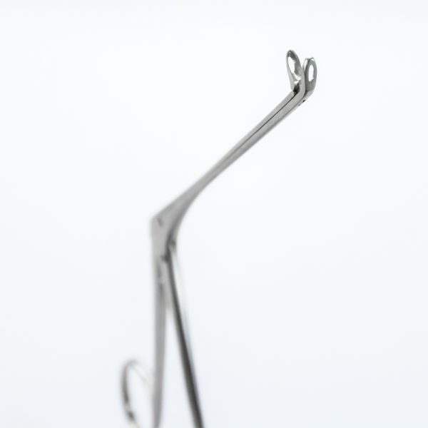 Kleszczyki nosowe Blakesley górne 3.5mm Entermed (50/11) - Arestomed