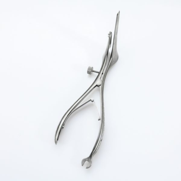 Wziernik nosowy Rudert 75x40 mm prawy Karl Storz 404475 (50/13) - Arestomed