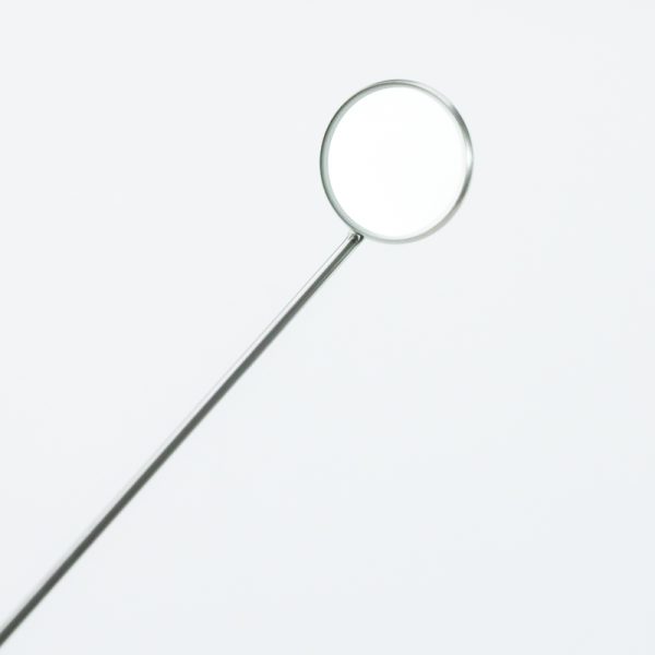 Lusterko laryngologiczne 24mm Aesculap OM087R (50/27) - Arestomed