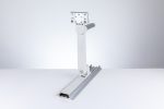 GCX M Series Uchwyt pod kardiomonitor na szynie - Arestomed