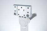 GCX M Series Uchwyt pod kardiomonitor na szynie - Arestomed