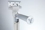 GCX M Series Uchwyt pod kardiomonitor na szynie - Arestomed