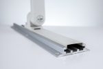 GCX M Series Uchwyt pod kardiomonitor na szynie - Arestomed