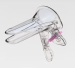 Wziernik ginekologiczny jednorazowy M 40 szt Orchid Bridea Medical - Arestomed