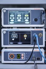 Smith & Nephew 560P HD Zestaw Artroskopowy