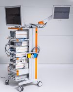 Smith & Nephew 560P HD Zestaw Artroskopowy