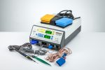 ELLMAN Surgi-Max 4.0 Dual RF 120 IEC Diatermia Generator Fal