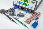 ELLMAN Surgi-Max 4.0 Dual RF 120 IEC Diatermia Generator Fal