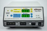 ELLMAN Surgi-Max 4.0 Dual RF 120 IEC Diatermia Generator Fal
