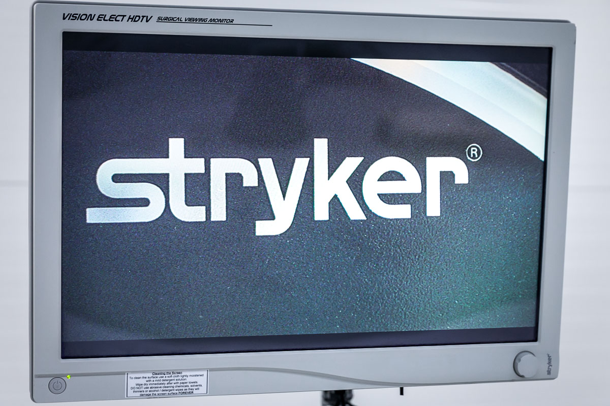 Stryker 1288 HD Zestaw Endoskopowy