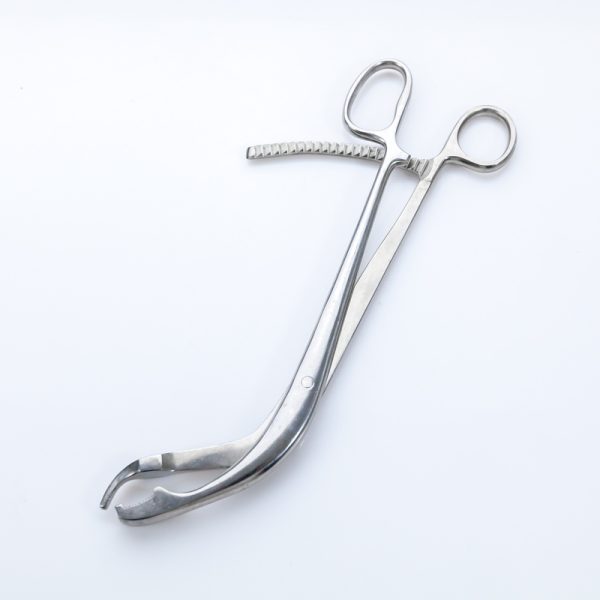 Kościotrzymacz Verbrugge Lawton 26 cm (50/37) Kleszcze - Arestomed