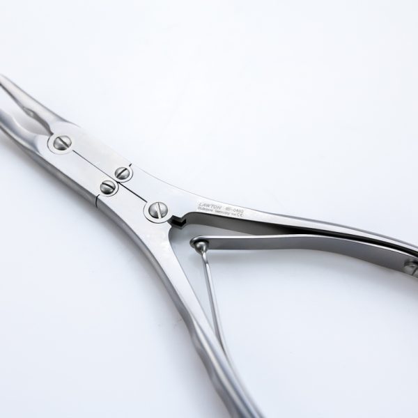 Odgryzacz kostny Bohler 4 mm Lawton 15 cm (50/33) - Arestomed