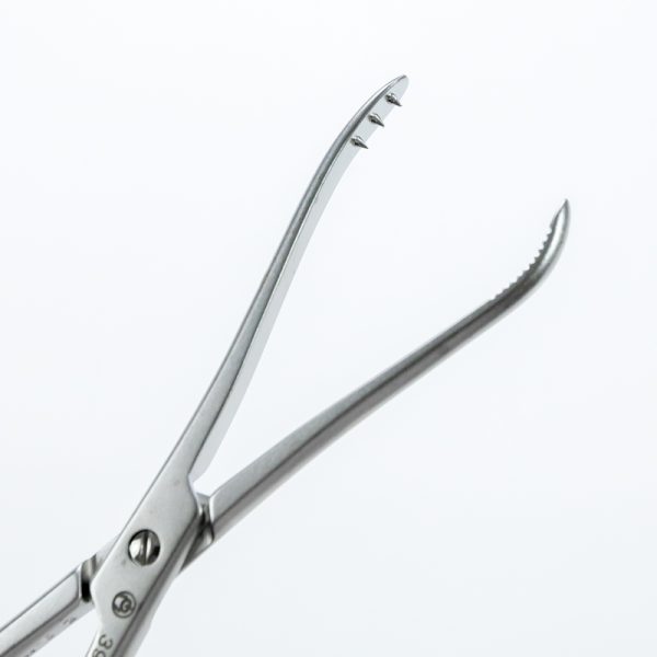 Kleszczyki do trzymania kości Synthes 399.16 210 mm (50/40) - Arestomed