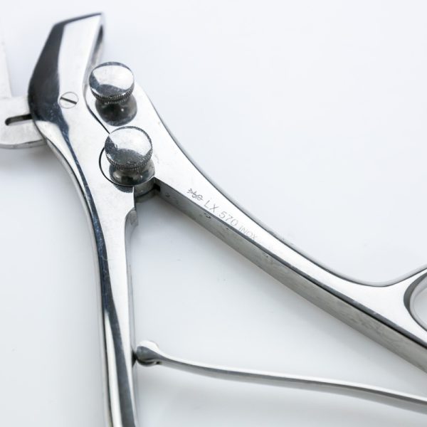 Nożyce do cięcia gipsu Stille Aesculap LX570 (50/41) - Arestomed