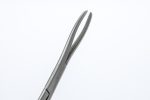 Kleszczyki do materiałów opatrunkowych 16 cm Landanger (50/49) - Arestomed