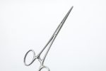 Kleszczyki naczyniowe Kocher 14 cm Landanger (50/50) - Arestomed