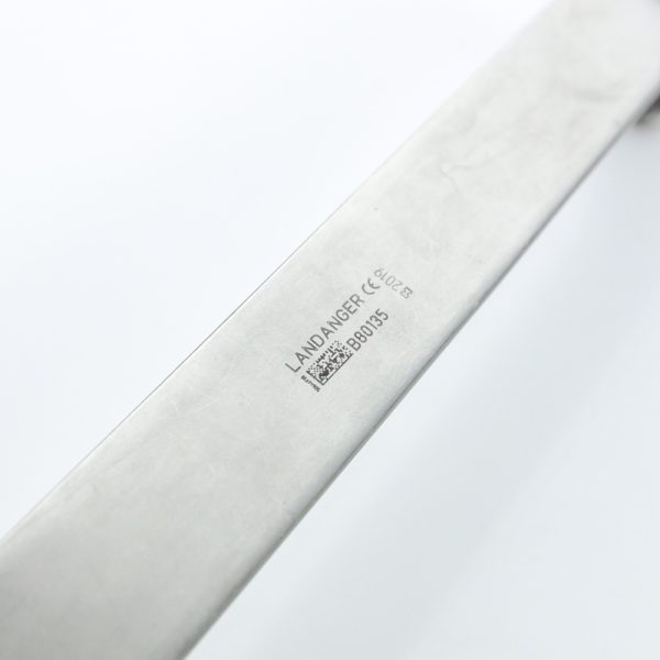 Hak Farabeuf 15 cm Rozwierak do ran Landanger (50/53) - Arestomed