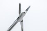 Igłotrzymacz Olsen-Hegar 21 cm Wzmocniony (50/63) Imadło - Arestomed