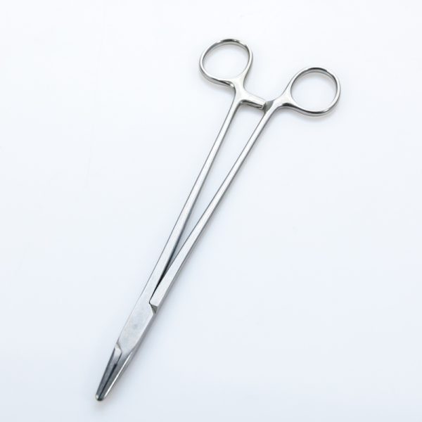 Igłotrzymacz Olsen-Hegar 21 cm Wzmocniony (50/65) Imadło - Arestomed