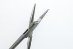 Igłotrzymacz Olsen-Hegar 26 cm Wzmocniony (50/67) Imadło - Arestomed