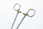 Igłotrzymacz Olsen-Hegar 26 cm Wzmocniony (50/67) Imadło - Arestomed