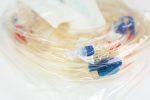 Linie krwi AV-Set do hemolizy Fresenius ONLINEplus BVM 5008-R Dreny - Arestomed