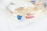 Linie krwi AV-Set do hemolizy Fresenius ONLINEplus BVM 5008-R Dreny - Arestomed