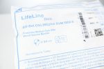 Linie krwi AV-Set do hemolizy Fresenius ONLINEplus BVM 5008-R Dreny - Arestomed