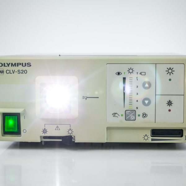 Olympus CLV-S20 Źródło Światła Endoskopowe