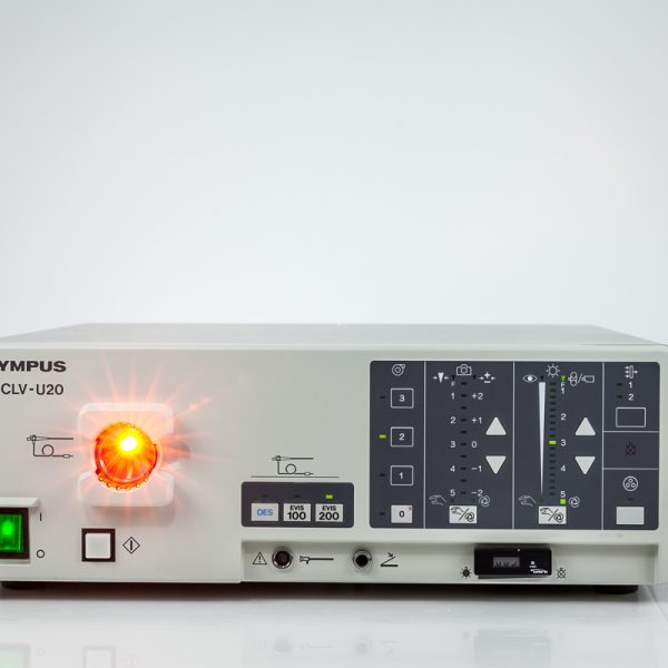 Olympus CLV-U20 Źródło Światła Endoskopowe