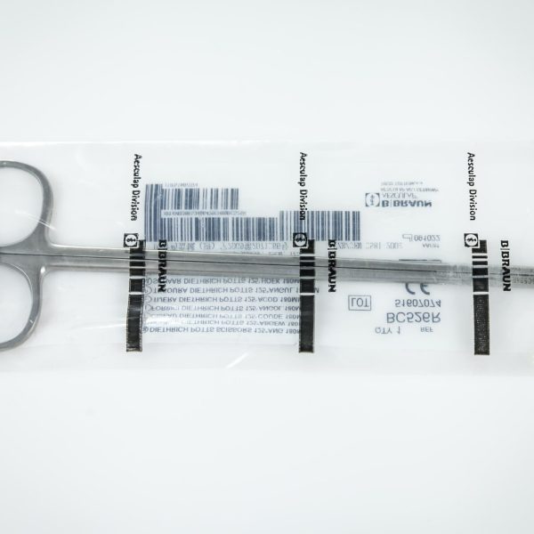 Aesculap BC526R nożyczki chirurgiczne 180mm 125° (51/1)