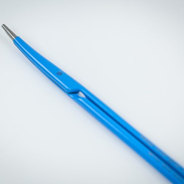 Bissinger 85718120 nożyczki zagięte bipolarne 19cm (4/43)