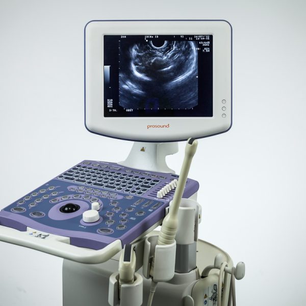 Aloka Prosound 6 Aparat USG Ultrasonograf