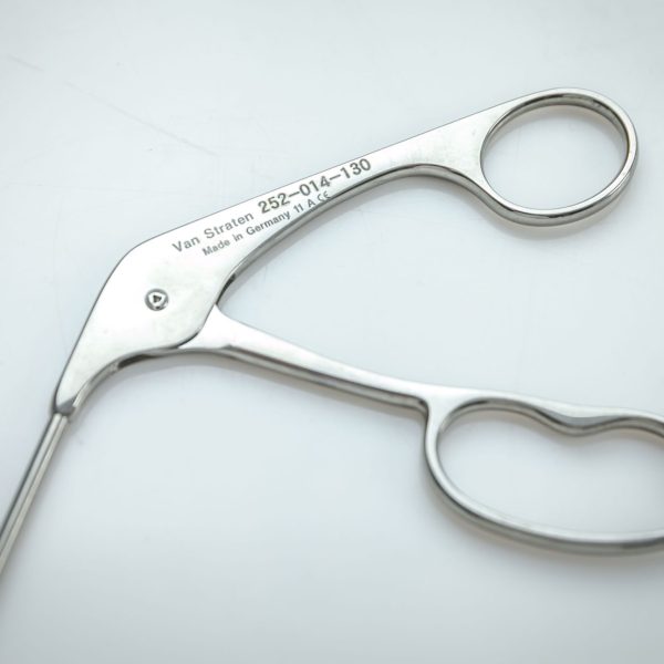 Van Straten 252-014-130 Kleszczyki do biopsji Eppendorfer 13cm (51/13)