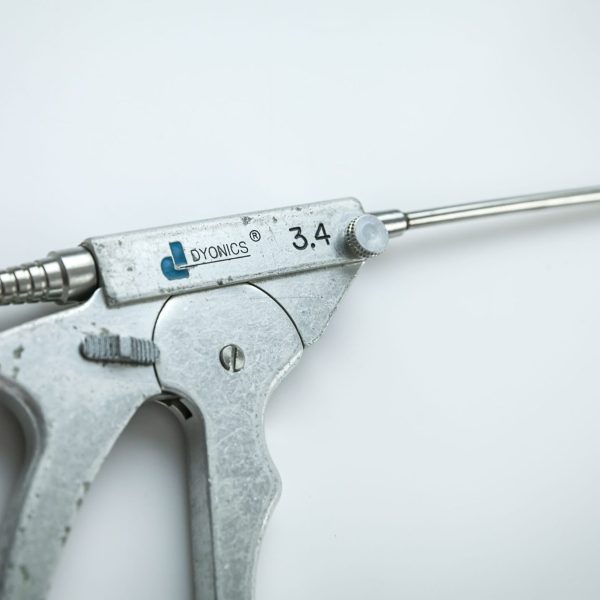 Dyonics 3.4 mm Kleszcze do odsysania (51/17)