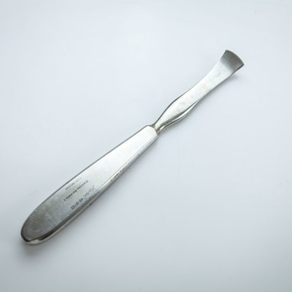 Lawton 48-0165 Osteotom kostny 20 mm Zagięty (52/21)