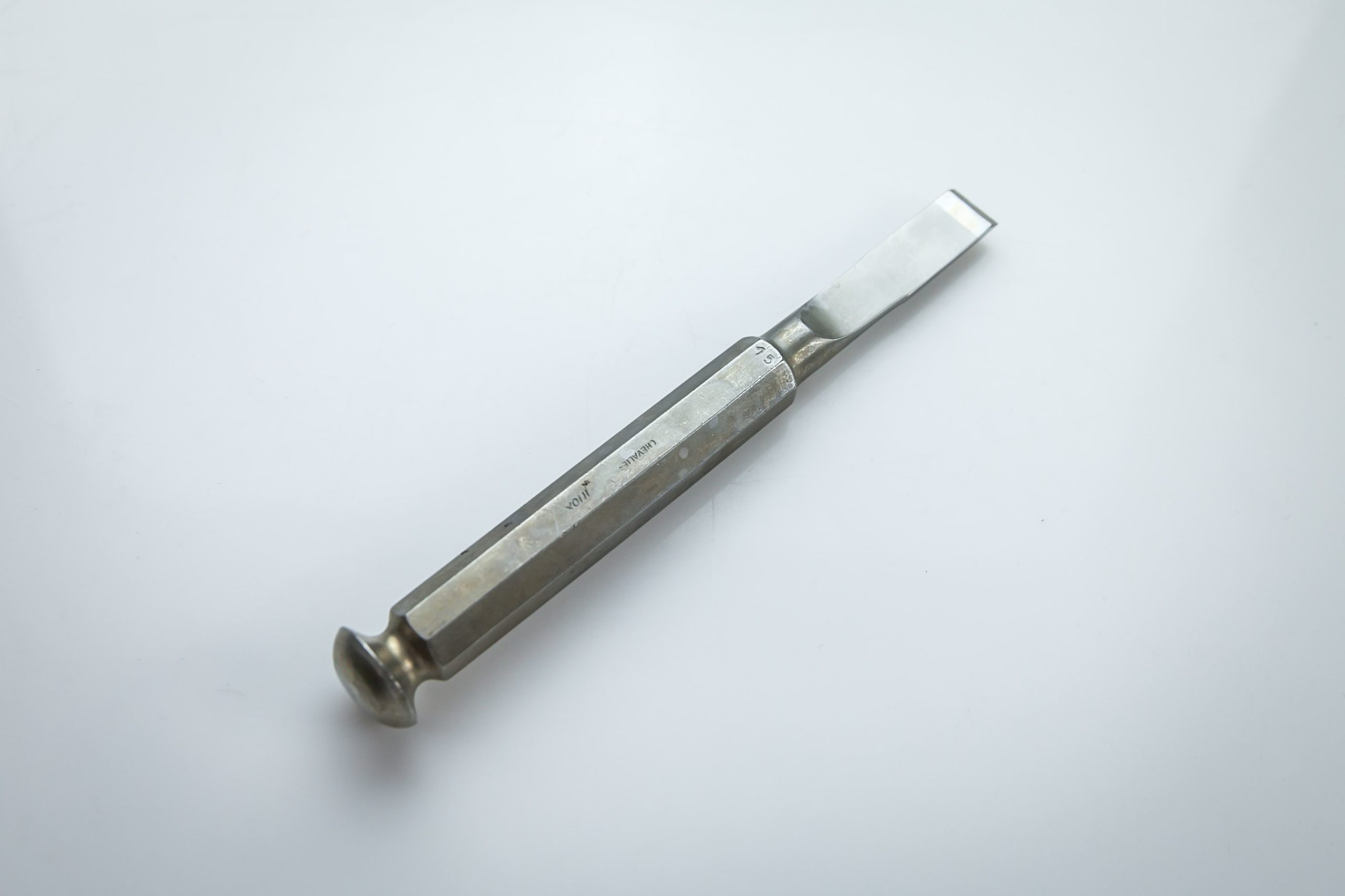 220727-14 Osteotom do rozszczepienia kości Tessier 19 cm (52/22)
