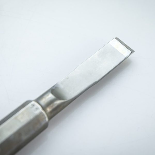 Osteotom do rozszczepienia kości Tessier 19 cm (52/22)