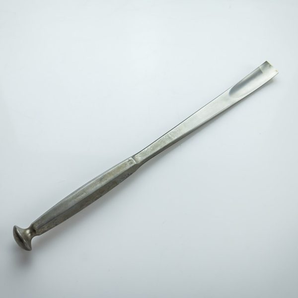 Dłuto kostne żłobowe Stille 18 mm (52/23)