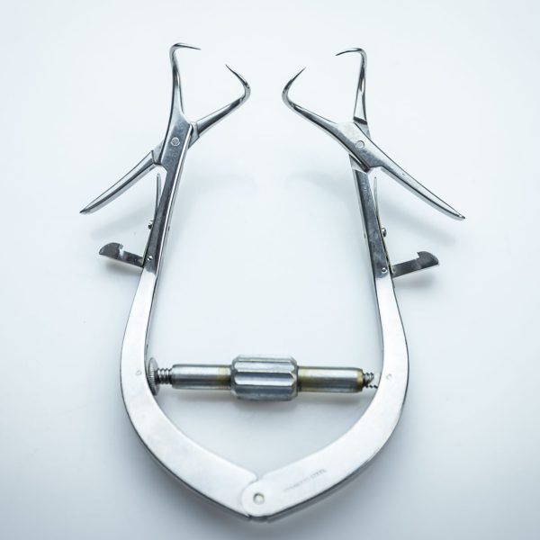 Hak pochwowy Jolls 14.5cm (54/3)