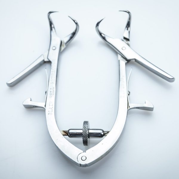 Hak pochwowy Jolls 11cm (54/4)