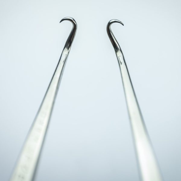 Hak pochwowy Comyns Berkeley 12.5 cm (54/12)