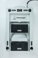 Varioscope M5 Mikroskop Operacyjny Leica HM500