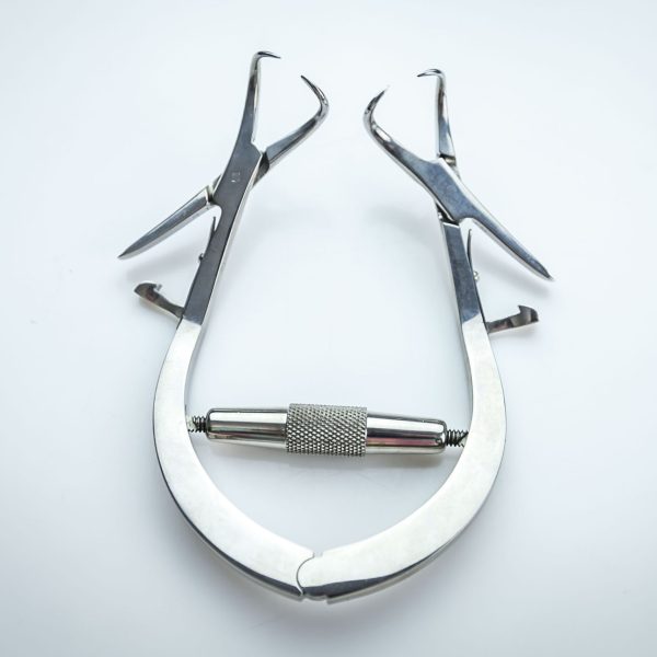 Hak pochwowy Jolls 14.5cm (54/17)