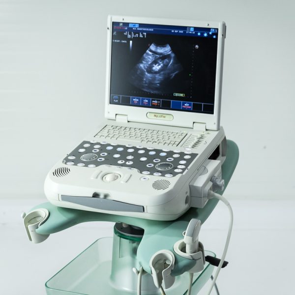 Esaote MyLab Five Przenośne USG Ultrasonograf