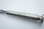 Dłuto kostne żłobowe Stille 16 mm (54/27)