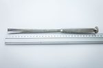 Dłuto kostne żłobowe Stille 17 mm (54/20)