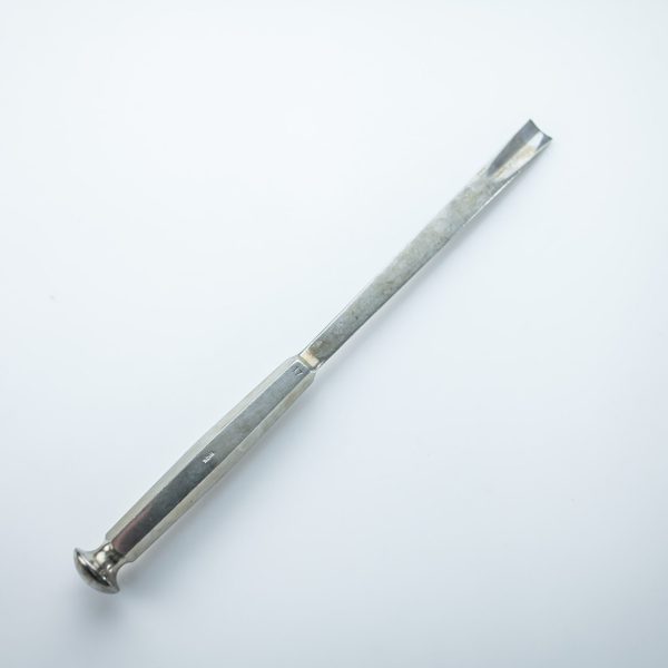 Dłuto kostne żłobowe Stille 17 mm (54/21)